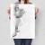 Poster metal Dancer Edgar Degas gift