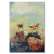 Poster metal Butterflies Odilon Redon gift