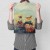 Plakat metalowy Butterflies Odilon Redon Prezent