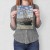 Poster metal Boat lying Monet gift
