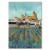 Poster metal Saintes Maries van Gogh gift