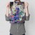 Poster metal The virgin Klimt gift