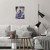 Poster metal The virgin Klimt gift