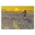 Plakat metalowy Sower van Gogh Prezent