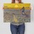 Poster metal Sower van Gogh gift