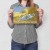 Poster metal The siesta van Gogh gift
