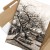 Plakat metalowy Parsonag Garden van Gogh Prezent