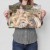 Poster metal Large bathers Renoir gift