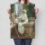 Poster metal Fountain John Sargent gift