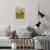 Plakat metalowy Flowering orchard van Gogh Prezent