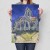 Plakat metalowy Church Auvers van Gogh Prezent