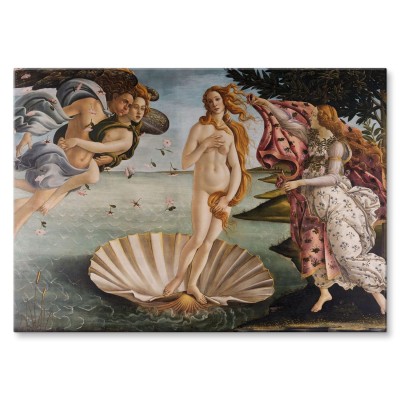 Poster metal Venus Botticelli gift
