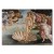 Plakat metalowy Venus Botticelli Prezent