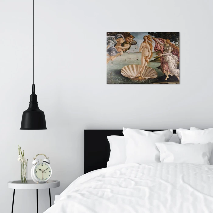 Poster metal Venus Botticelli gift
