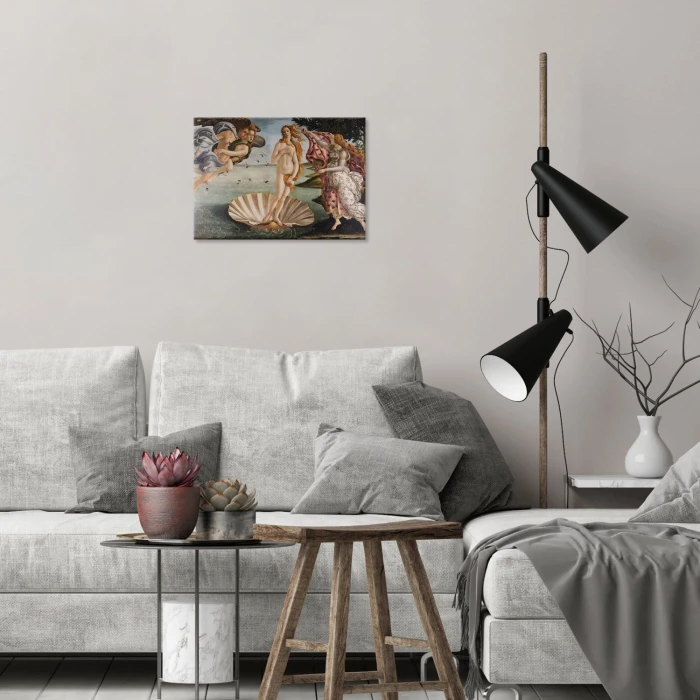 Poster metal Venus Botticelli gift