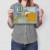 Poster metal Bedroom van Gogh gift