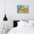 Poster metal Bedroom van Gogh gift