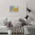 Poster metal Bedroom van Gogh gift
