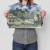 Plakat metalowy Cottages Van Gogh Prezent