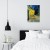 Poster metal Cafe Night van Gogh gift