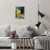Poster metal Cafe Night van Gogh gift