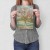 Poster metal Pink peach van Gogh gift