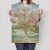 Poster metal Pink peach van Gogh gift