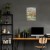 Poster metal Pink peach van Gogh gift