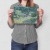 Poster metal Olive orchard van Gogh gift