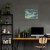 Poster metal Olive orchard van Gogh gift