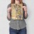 Poster metal Nine Cartoons Klimt gift