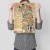 Poster metal Nine Cartoons Klimt gift