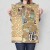 Poster metal Nine Cartoons Klimt gift