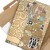 Poster metal Nine Cartoons Klimt gift
