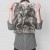 Plakat metalowy Knight death Durer Prezent