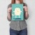 Poster metal jumping cute gift