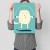 Plakat metalowy jumping cute Prezent