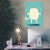 Poster metal jumping cute gift