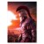 Poster metal ancient warrior gift