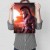Poster metal ancient warrior gift