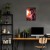 Poster metal ancient warrior gift