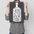 Poster metal save water drink vodka gift