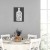 Poster metal save water drink vodka gift