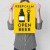 Poster metal open beer gift