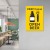 Poster metal open beer gift