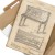 Poster metal Piano instrument Retro gift