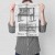 Plakat metalowy Piano instrument Daily Prezent