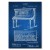 Poster metal Piano instrument Tech gift