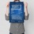 Plakat metalowy Piano instrument Tech Prezent