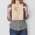 Plakat metalowy Toilet paper roll Retro Prezent